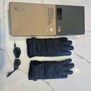 North Face Women’s Etip Heated Gloves - NIB